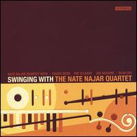 Swinging with the Nate Najar Quartet von Nate Najar