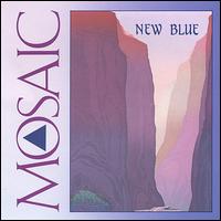 New Blue von Mosaic