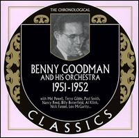 1951-1952 von Benny Goodman