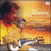 Manan: Meditation von Rajeev Taranath