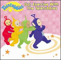 Go! Exercise with the Teletubbies [Read-Along] von Teletubbies