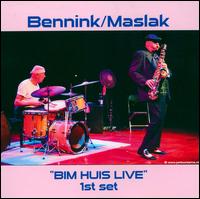 Bim Huis Live: 1st Set von Han Bennink