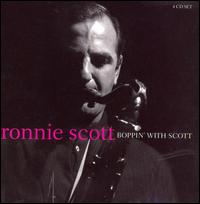 Boppin' with Scott von Ronnie Scott