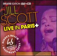 Live in Paris + [CD/DVD] von Jill Scott