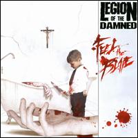 Feel the Blade von Legion of the Damned