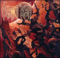 Diminishing Between Worlds von Decrepit Birth