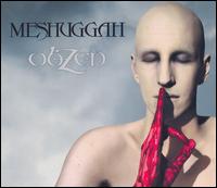 Obzen von Meshuggah