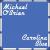 Carolina Blue von Michael O'Brien
