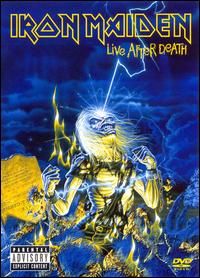 Live After Death [DVD] von Iron Maiden