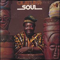 Soul von Babatunde Olatunji