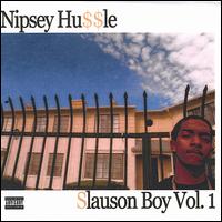 Slauson Boy, Vol.1 von Nipsey Hussle
