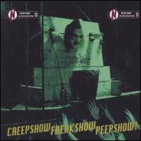 Creepshow Freakshow Peepshow von Notre Dame