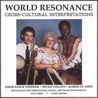 World Resonance von Omar Faruk Tekbilek