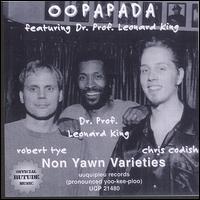 Non Yawn Varieties von Oopapada