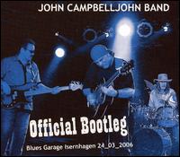 Official Bootleg: Live von John Campbelljohn