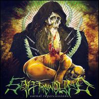 Carnal Repercussions von Salt the Wound
