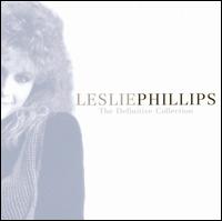 Definitive Collection von Leslie Phillips