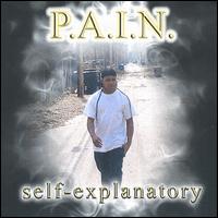 Self -Explanatory von P.A.I.N.