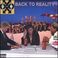 Back to Reality von P.A.T.