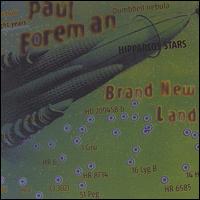 Brand New Land von Paul Foreman