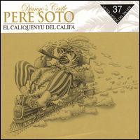 Caliquenyo del Califa von Pere Soto