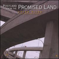 Postcard from the Promised Land von Peter Oliva