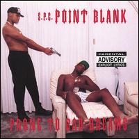 Prone to Bad Dreams von Point Blank