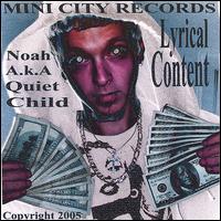 Lyrical Content von Noah