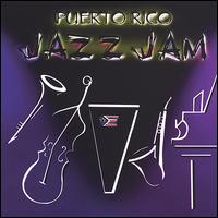 Puerto Rico Jazz Jam von Enrique "Quique" Lucca