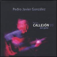 Nuevo Callejon 05 del Gato von Pedro Javier Gonzales