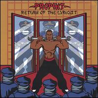 Return of the Lyricist von Prophit
