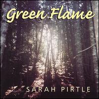 Green Flame von Sarah Pirtle