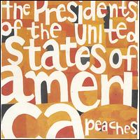 Peaches - Video Killed the Radio Star 7" von The Presidents of the United States of America