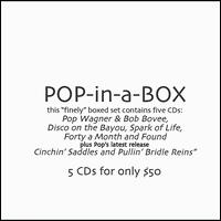 Pop-In-A-Box von Pop Wagner
