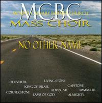 No Other Name von Mt. Calvary Mass Choir