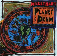 Planet Drum von Mickey Hart