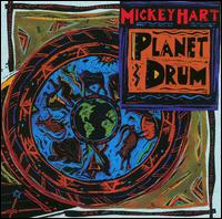 Planet Drum von Mickey Hart