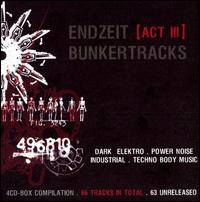 Endzeit Bunkertracks: Act III von Various Artists