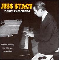 Pianist Personified von Jess Stacy