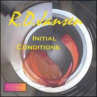 Initial Conditions von R.D. Jansen