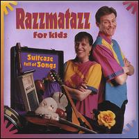 Suitcase Full of Songs von Razzmatazz for Kids