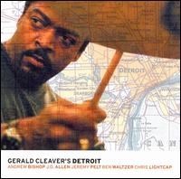 Gerald Cleaver's Detroit von Gerald Cleaver
