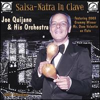 Salsa: Natra in Clave von Joe Quijano