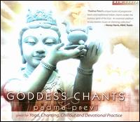 Goddess Chants von Padma Previ