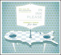 Formica Table For Two von In Ink Please