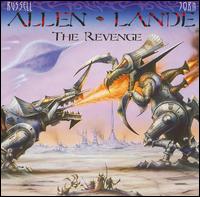 Revenge von Russell Allen