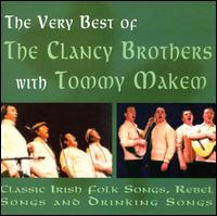 Very Best of the Clancy Brothers von Clancy Brothers