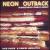 Neon Outback von Rick Dusek