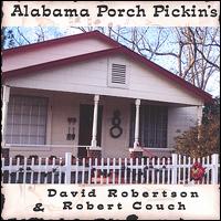 Alabama Porch Pickin's von Robert Couch