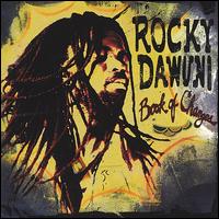 Book of Changes von Rocky Dawuni